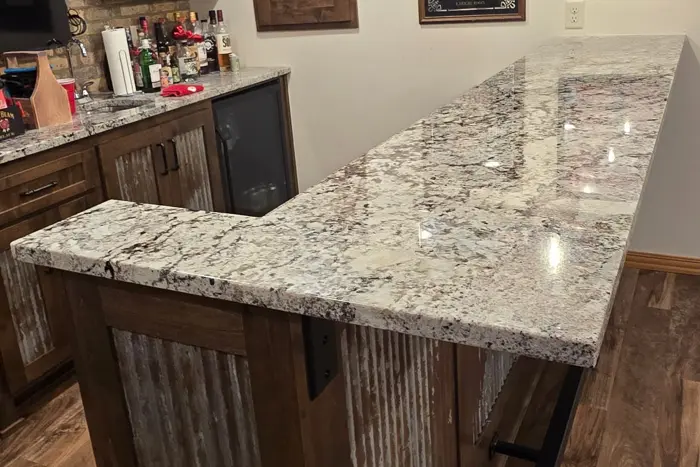 Granite countertops by Counterstone